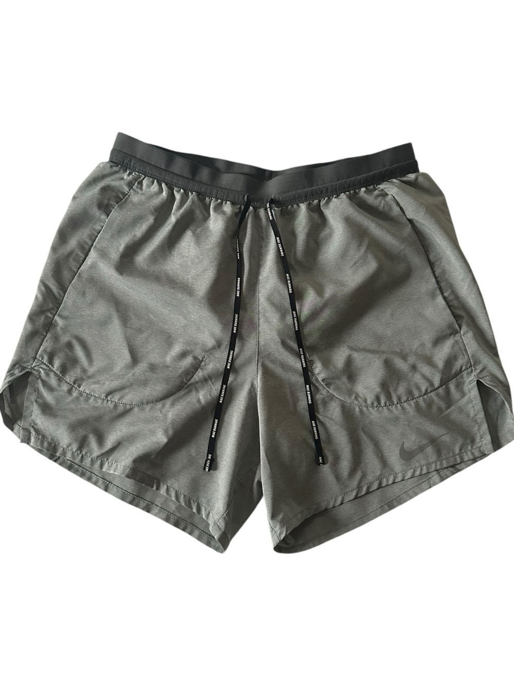 Nike Flex Stride 5” Dri-FIT Running Shorts Men’s S Gray